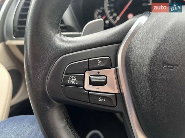 Синий БМВ Х3, объемом двигателя 2 л и пробегом 77 тыс. км за 29900 $, фото 24 на Automoto.ua