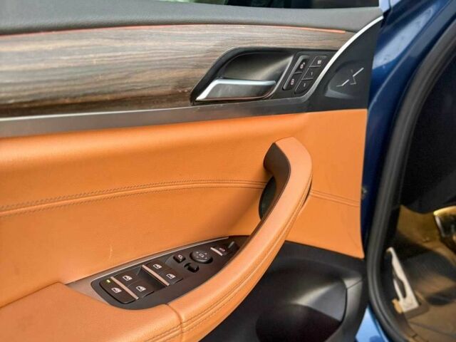Синій БМВ Х3, об'ємом двигуна 3 л та пробігом 129 тис. км за 35600 $, фото 15 на Automoto.ua