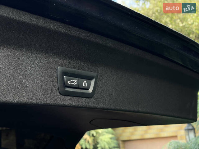 Синий БМВ Х3, объемом двигателя 3 л и пробегом 117 тыс. км за 39500 $, фото 13 на Automoto.ua