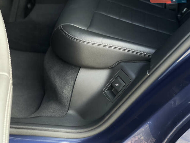 Синий БМВ Х3, объемом двигателя 3 л и пробегом 117 тыс. км за 39500 $, фото 7 на Automoto.ua