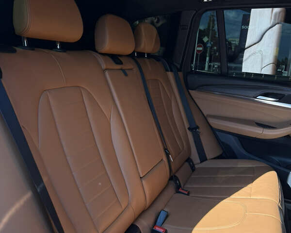 Синий БМВ Х3, объемом двигателя 2 л и пробегом 72 тыс. км за 31000 $, фото 18 на Automoto.ua
