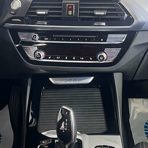 Синий БМВ Х3, объемом двигателя 2 л и пробегом 163 тыс. км за 32950 $, фото 22 на Automoto.ua