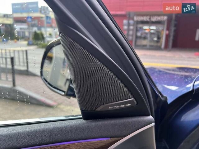 Синий БМВ Х3, объемом двигателя 2 л и пробегом 77 тыс. км за 29900 $, фото 16 на Automoto.ua