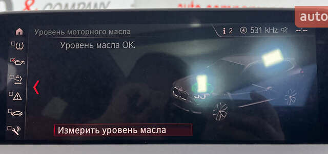 Синий БМВ Х3, объемом двигателя 2 л и пробегом 163 тыс. км за 32950 $, фото 34 на Automoto.ua
