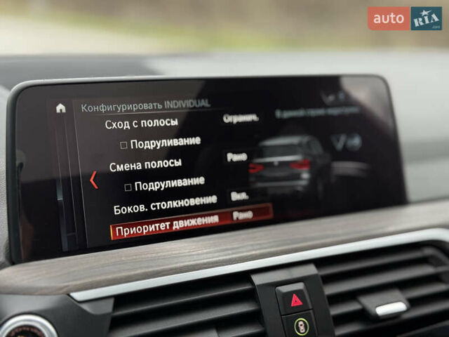 Синий БМВ Х3, объемом двигателя 2.99 л и пробегом 199 тыс. км за 37900 $, фото 28 на Automoto.ua