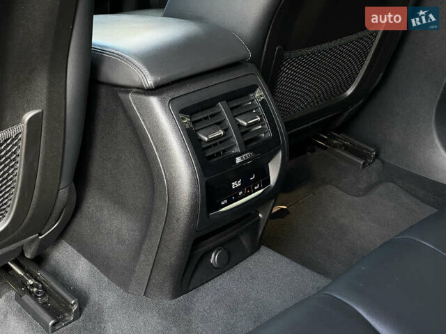 Синий БМВ Х3, объемом двигателя 3 л и пробегом 117 тыс. км за 39500 $, фото 11 на Automoto.ua