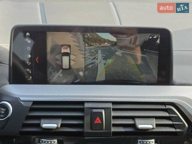 Синій БМВ Х3, об'ємом двигуна 3 л та пробігом 89 тис. км за 39999 $, фото 37 на Automoto.ua
