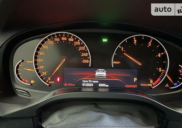 Синий БМВ Х3, объемом двигателя 2 л и пробегом 77 тыс. км за 35000 $, фото 8 на Automoto.ua