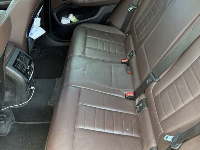 Синий БМВ Х3, объемом двигателя 2 л и пробегом 115 тыс. км за 29900 $, фото 7 на Automoto.ua