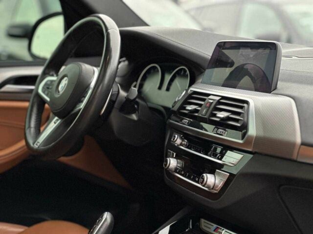 Синій БМВ Х3, об'ємом двигуна 3 л та пробігом 110 тис. км за 36990 $, фото 10 на Automoto.ua