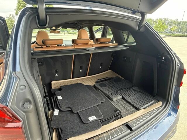 Синій БМВ Х3, об'ємом двигуна 2 л та пробігом 62 тис. км за 11000 $, фото 21 на Automoto.ua