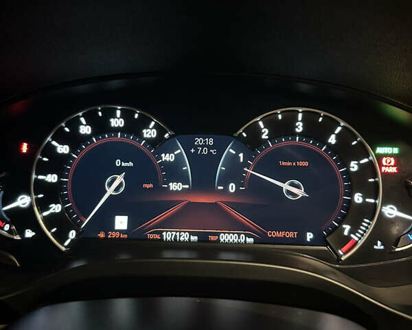 Синий БМВ Х3, объемом двигателя 2 л и пробегом 107 тыс. км за 28500 $, фото 17 на Automoto.ua