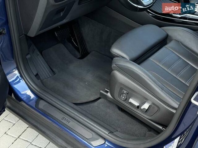 Синий БМВ Х3, объемом двигателя 2 л и пробегом 211 тыс. км за 27900 $, фото 37 на Automoto.ua