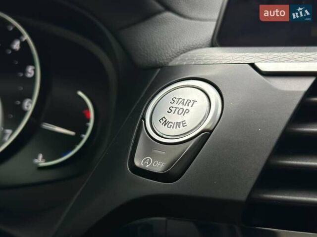 Синий БМВ Х3, объемом двигателя 3 л и пробегом 110 тыс. км за 36990 $, фото 28 на Automoto.ua