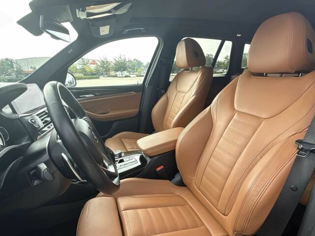 Синій БМВ Х3, об'ємом двигуна 2 л та пробігом 62 тис. км за 11000 $, фото 9 на Automoto.ua