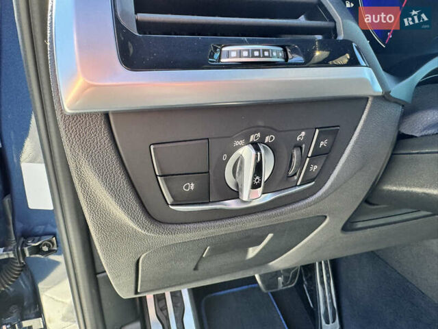 Синий БМВ Х3, объемом двигателя 3 л и пробегом 141 тыс. км за 42000 $, фото 11 на Automoto.ua