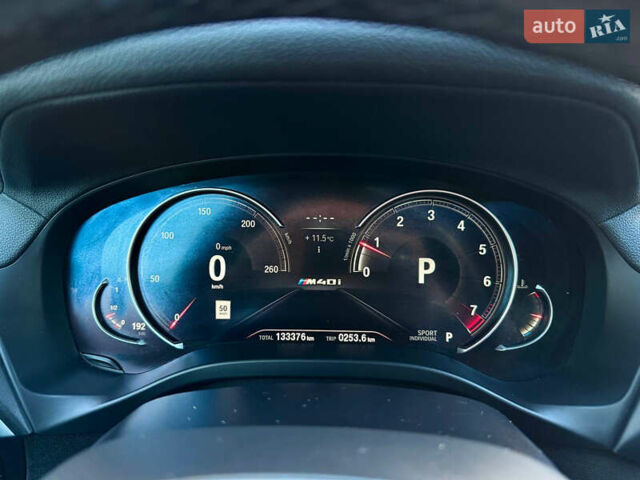 Синий БМВ Х3, объемом двигателя 2.98 л и пробегом 133 тыс. км за 36500 $, фото 25 на Automoto.ua