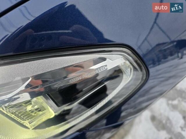 Синий БМВ Х3, объемом двигателя 2.99 л и пробегом 179 тыс. км за 39000 $, фото 13 на Automoto.ua