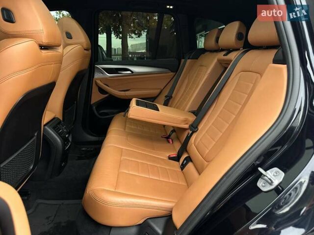 Синий БМВ Х3, объемом двигателя 3 л и пробегом 110 тыс. км за 36990 $, фото 19 на Automoto.ua