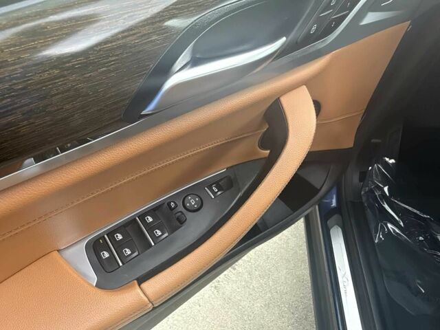 Синій БМВ Х3, об'ємом двигуна 2 л та пробігом 62 тис. км за 11000 $, фото 22 на Automoto.ua