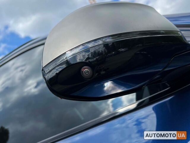 Синий БМВ Х3, объемом двигателя 3 л и пробегом 92 тыс. км за 43300 $, фото 13 на Automoto.ua