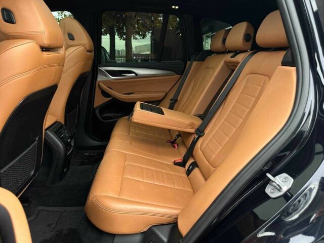 Синій БМВ Х3, об'ємом двигуна 3 л та пробігом 110 тис. км за 36990 $, фото 14 на Automoto.ua