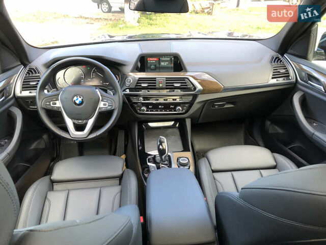 БМВ Х3 2019 в Черновцах на Automoto.ua Синий БМВ Х3, объемом двигателя 2 л и пробегом 13 тыс. км за 32000 $, фото 34 на Automoto.ua