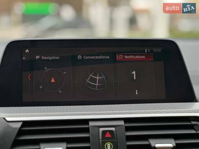 Синий БМВ Х3, объемом двигателя 3 л и пробегом 110 тыс. км за 36990 $, фото 25 на Automoto.ua