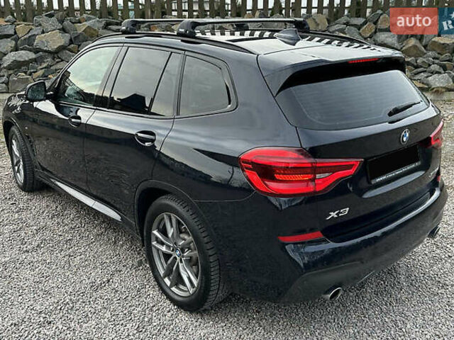 Синий БМВ Х3, объемом двигателя 2 л и пробегом 105 тыс. км за 26100 $, фото 5 на Automoto.ua