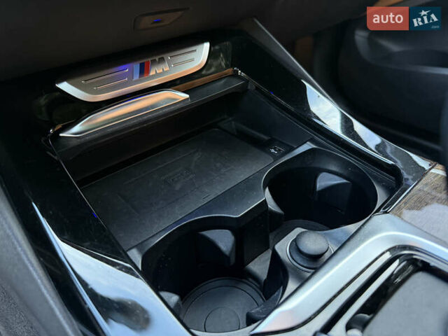 Синий БМВ Х3, объемом двигателя 3 л и пробегом 93 тыс. км за 37900 $, фото 50 на Automoto.ua