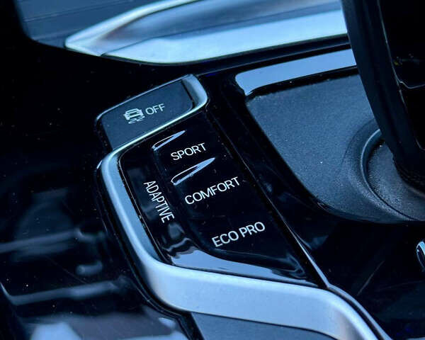 Синий БМВ Х3, объемом двигателя 2.98 л и пробегом 133 тыс. км за 36500 $, фото 28 на Automoto.ua