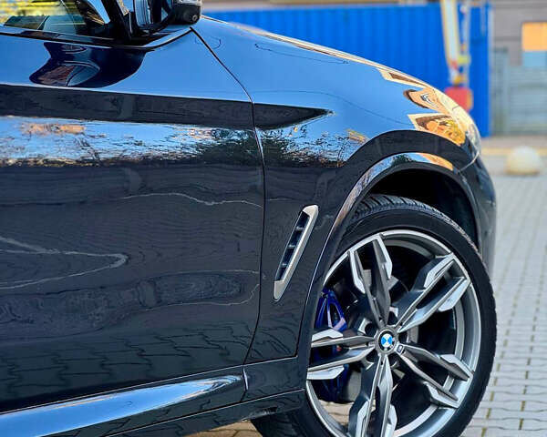 Синий БМВ Х3, объемом двигателя 2.98 л и пробегом 133 тыс. км за 36500 $, фото 23 на Automoto.ua