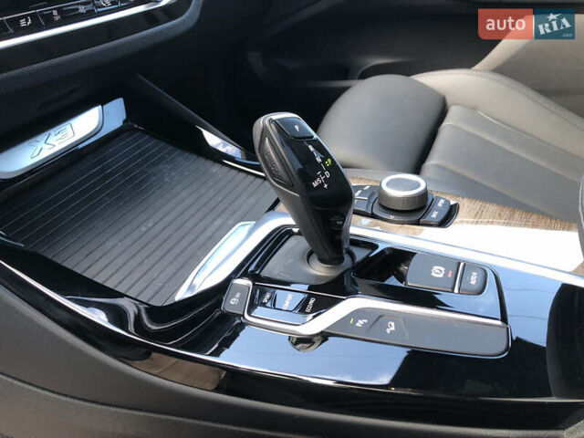 БМВ Х3 2019 в Черновцах на Automoto.ua Синий БМВ Х3, объемом двигателя 2 л и пробегом 13 тыс. км за 32000 $, фото 37 на Automoto.ua