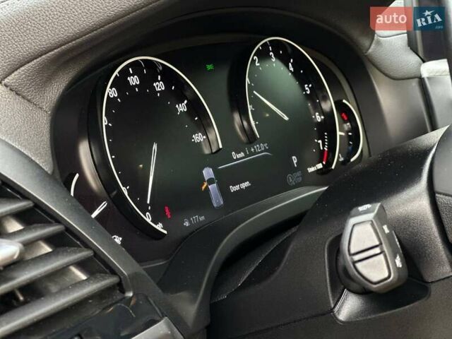 Синий БМВ Х3, объемом двигателя 3 л и пробегом 110 тыс. км за 36990 $, фото 14 на Automoto.ua