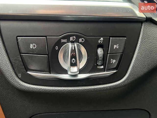 Синій БМВ Х3, об'ємом двигуна 2 л та пробігом 188 тис. км за 27900 $, фото 22 на Automoto.ua