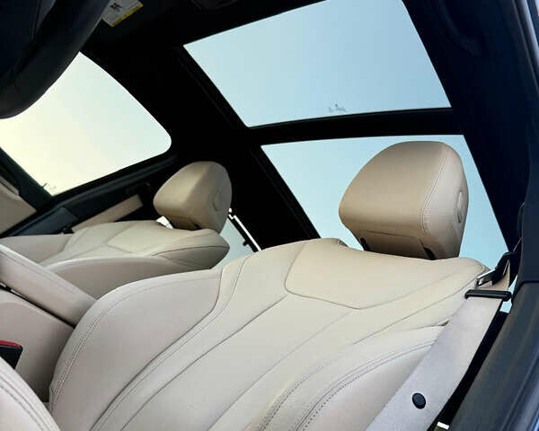 Синий БМВ Х3, объемом двигателя 2 л и пробегом 73 тыс. км за 32400 $, фото 11 на Automoto.ua