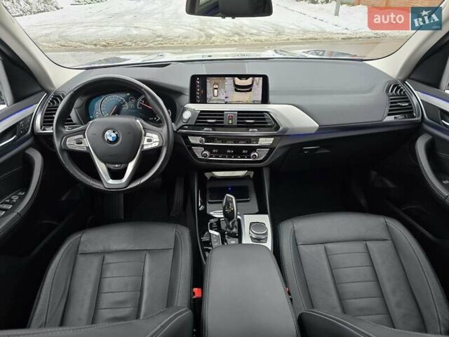 Синий БМВ Х3, объемом двигателя 2.99 л и пробегом 179 тыс. км за 39000 $, фото 17 на Automoto.ua