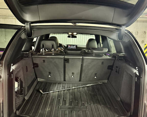 Синий БМВ Х3, объемом двигателя 3 л и пробегом 61 тыс. км за 42500 $, фото 11 на Automoto.ua