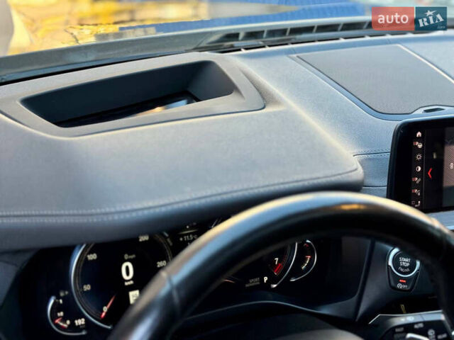 Синий БМВ Х3, объемом двигателя 2.98 л и пробегом 133 тыс. км за 36500 $, фото 33 на Automoto.ua