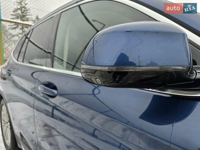 Синий БМВ Х3, объемом двигателя 2.99 л и пробегом 179 тыс. км за 39000 $, фото 16 на Automoto.ua
