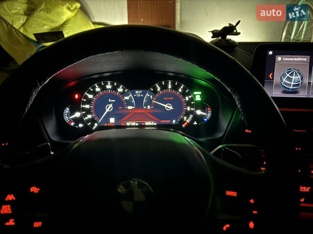 Синий БМВ Х3, объемом двигателя 2 л и пробегом 107 тыс. км за 28500 $, фото 16 на Automoto.ua