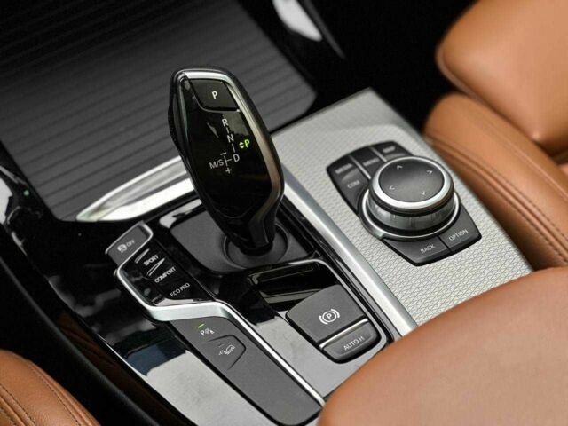 Синій БМВ Х3, об'ємом двигуна 3 л та пробігом 110 тис. км за 36990 $, фото 19 на Automoto.ua