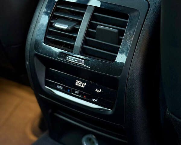 Синий БМВ Х3, объемом двигателя 2.98 л и пробегом 133 тыс. км за 36500 $, фото 47 на Automoto.ua