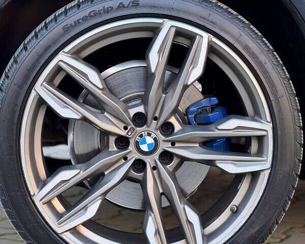 Синий БМВ Х3, объемом двигателя 2.98 л и пробегом 133 тыс. км за 36500 $, фото 22 на Automoto.ua