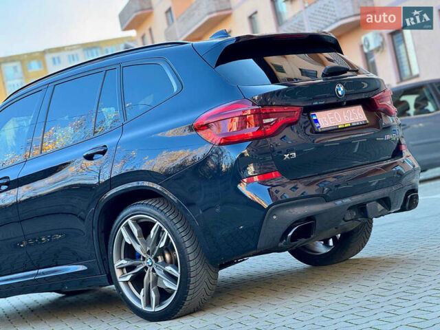 Синий БМВ Х3, объемом двигателя 2.98 л и пробегом 133 тыс. км за 36500 $, фото 18 на Automoto.ua
