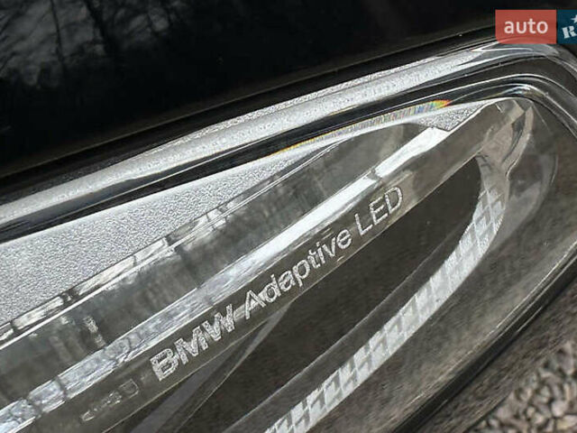 Синий БМВ Х3, объемом двигателя 2 л и пробегом 105 тыс. км за 26100 $, фото 8 на Automoto.ua