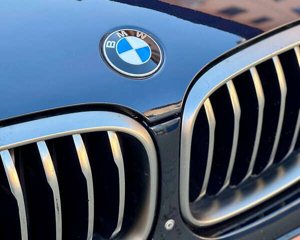 Синий БМВ Х3, объемом двигателя 2.98 л и пробегом 133 тыс. км за 36500 $, фото 5 на Automoto.ua