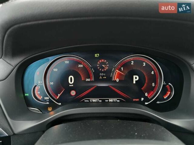 Синий БМВ Х3, объемом двигателя 2.99 л и пробегом 179 тыс. км за 39000 $, фото 23 на Automoto.ua