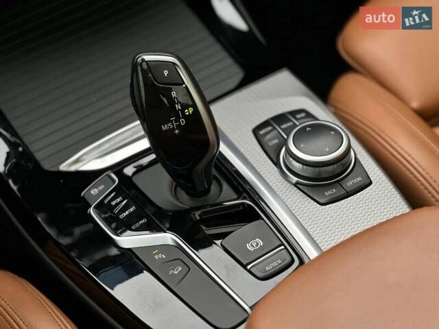 Синий БМВ Х3, объемом двигателя 3 л и пробегом 110 тыс. км за 36990 $, фото 27 на Automoto.ua