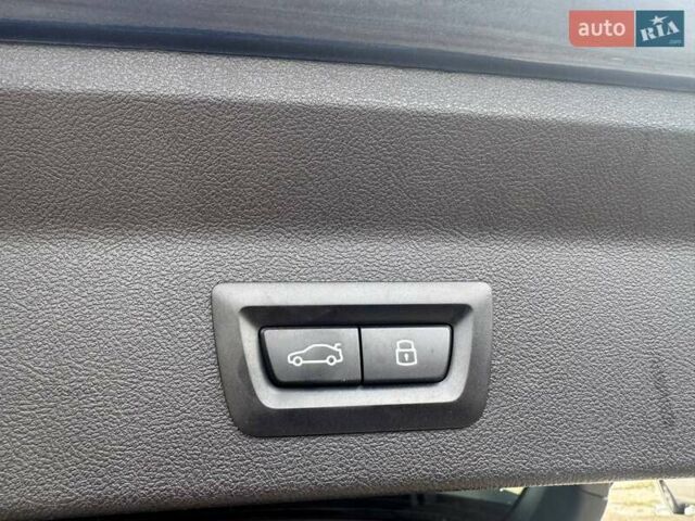 Синий БМВ Х3, объемом двигателя 2 л и пробегом 79 тыс. км за 28000 $, фото 7 на Automoto.ua